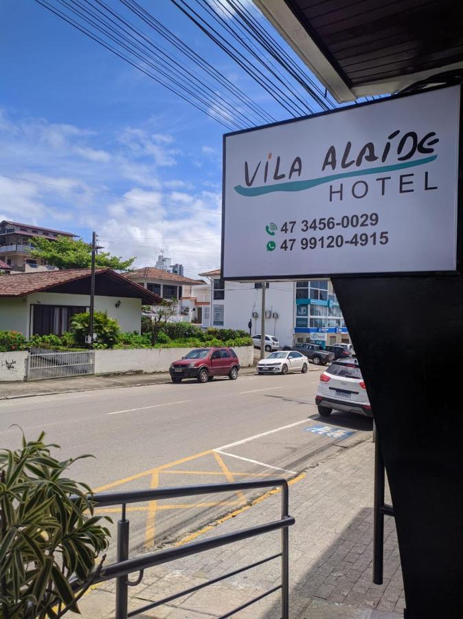 Vila Alaide Praia Hotel Barra Velha  Exterior foto